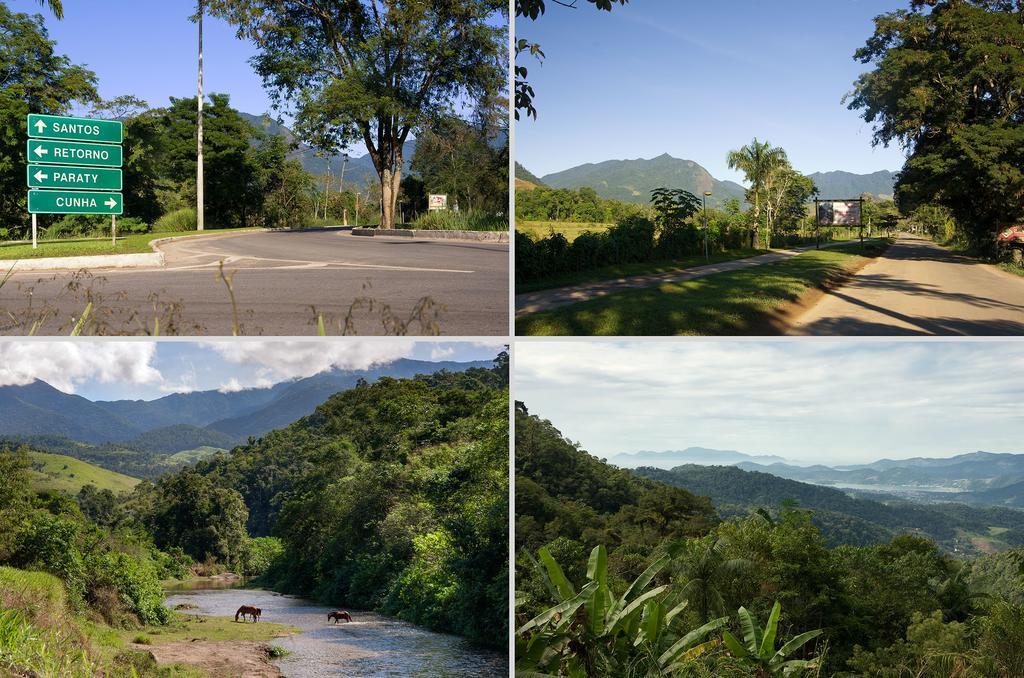 Pousada Refugio Tropical 파라티 외부 사진