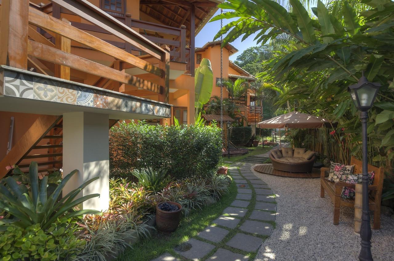 Pousada Refugio Tropical 파라티 외부 사진