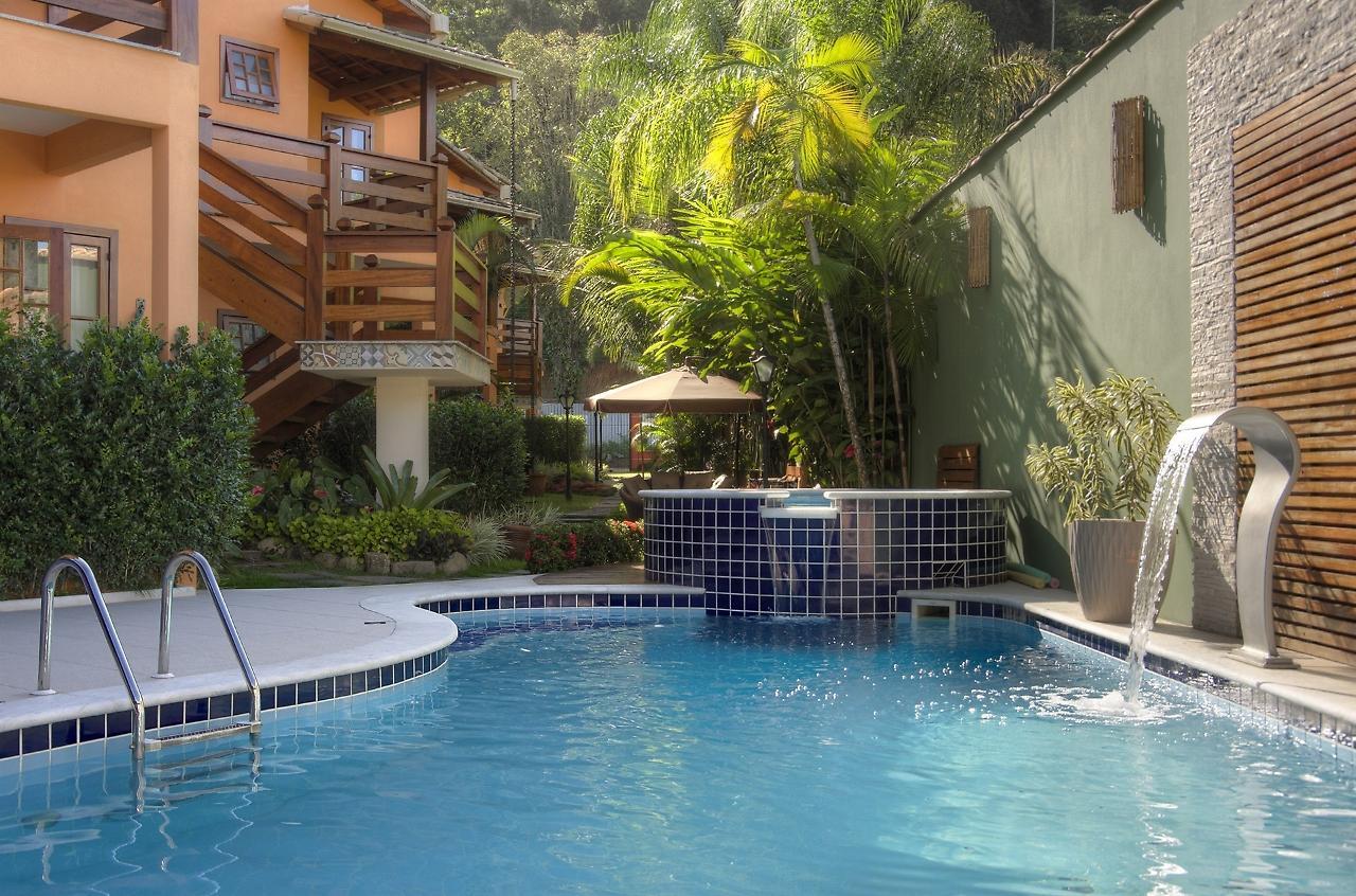 Pousada Refugio Tropical 파라티 외부 사진