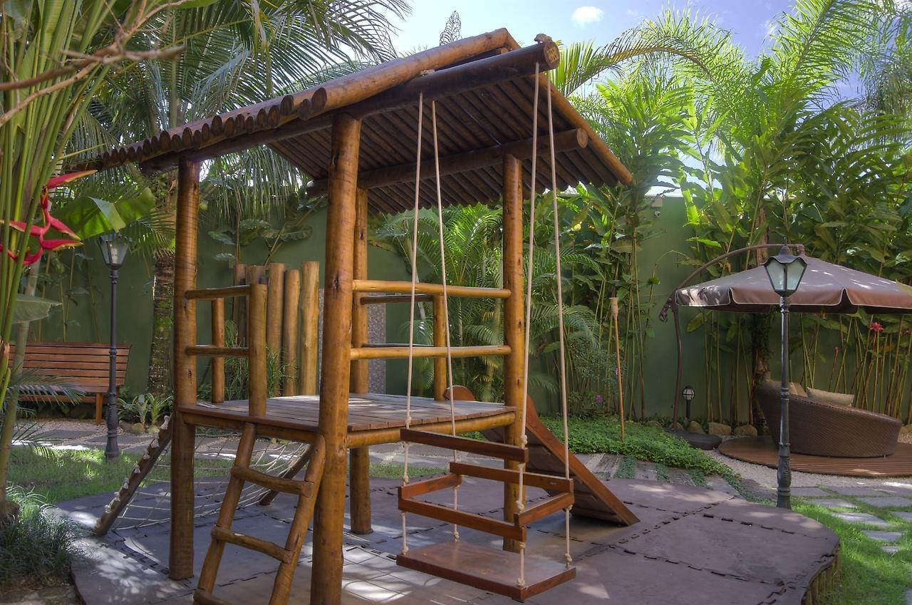 Pousada Refugio Tropical 파라티 외부 사진