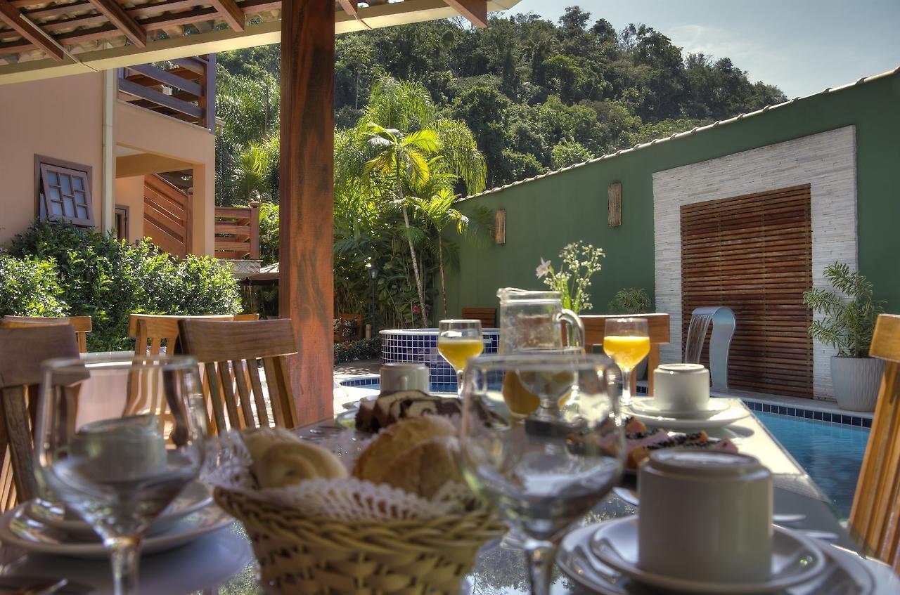 Pousada Refugio Tropical 파라티 외부 사진