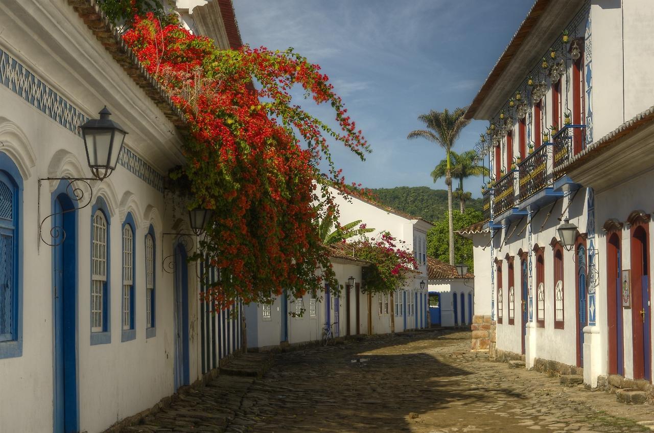 Pousada Refugio Tropical 파라티 외부 사진