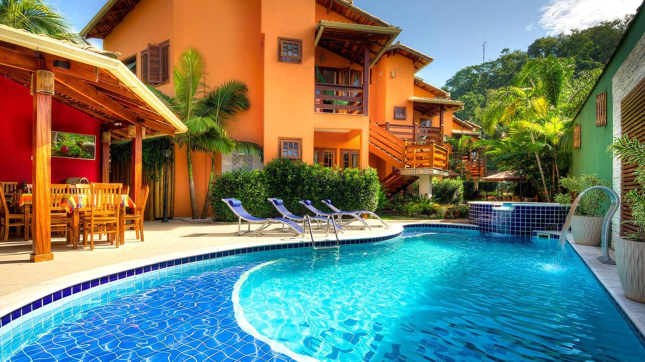 Pousada Refugio Tropical 파라티 외부 사진